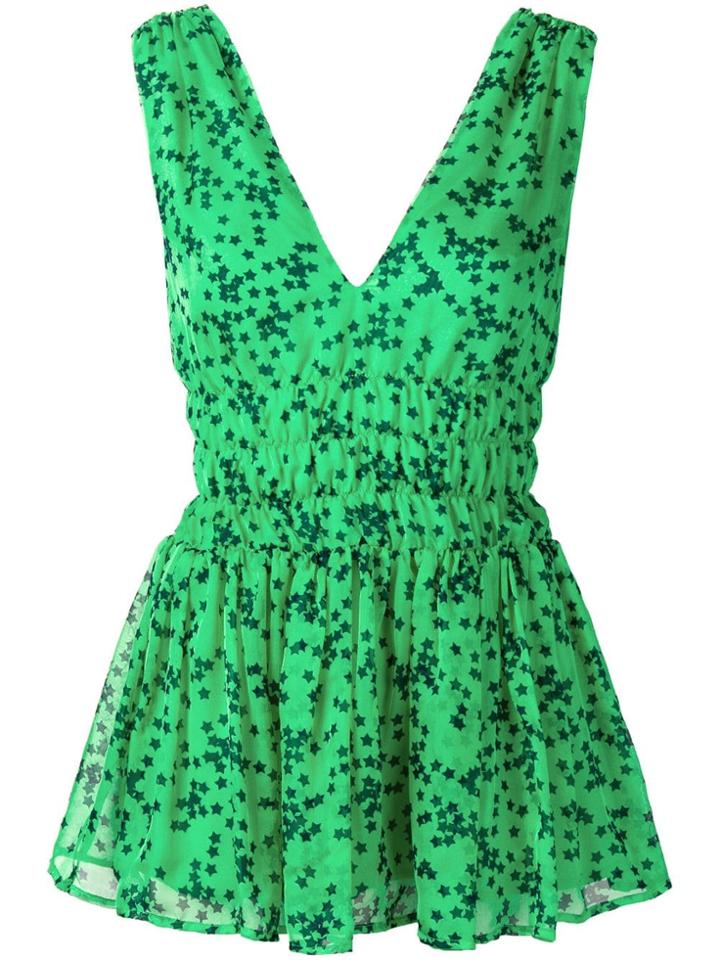 P.a.r.o.s.h. Starlight Top - Green