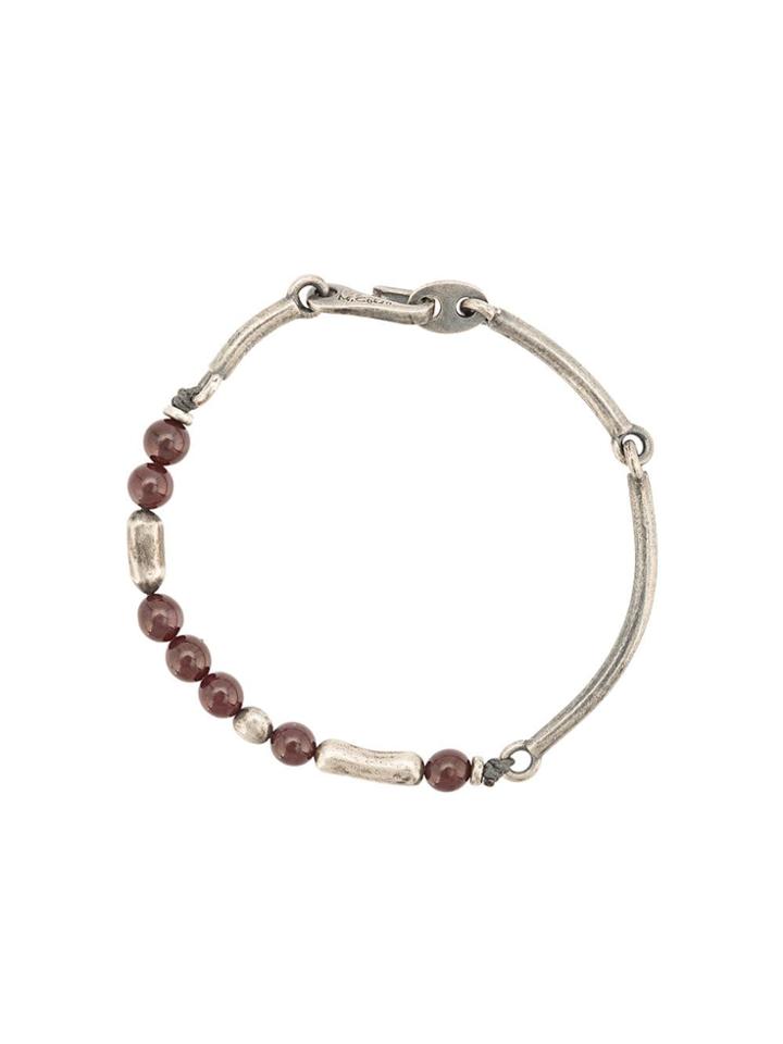 M. Cohen M. Cohen B103820slvgrt Garnet Artificial->acetate - Metallic