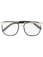 Chloé - 'jayme' Glasses - Women - Acetate/metal (other) - One Size, Black, Acetate/metal (other)