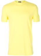Dsquared2 Basic T-shirt - Yellow & Orange