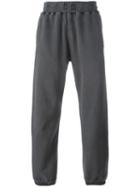 Yeezy 'fleece' Sweatpants, Men's, Size: Medium, Grey, Cotton