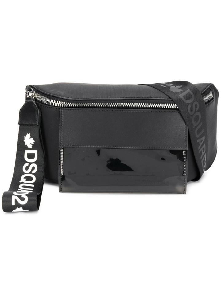 Dsquared2 Punk Belt Bag - Black