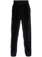 Golden Goose Deluxe Brand Drawstring-waist Track Pants - Blue