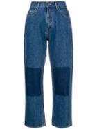Golden Goose Mid-rise Jeans - Blue