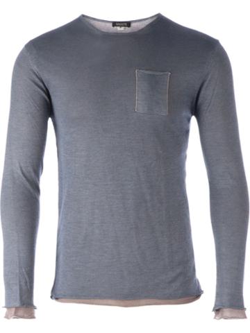 Basalte Layered Sweater