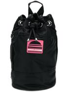 Marc Jacobs Sport Sling Backpack - Black