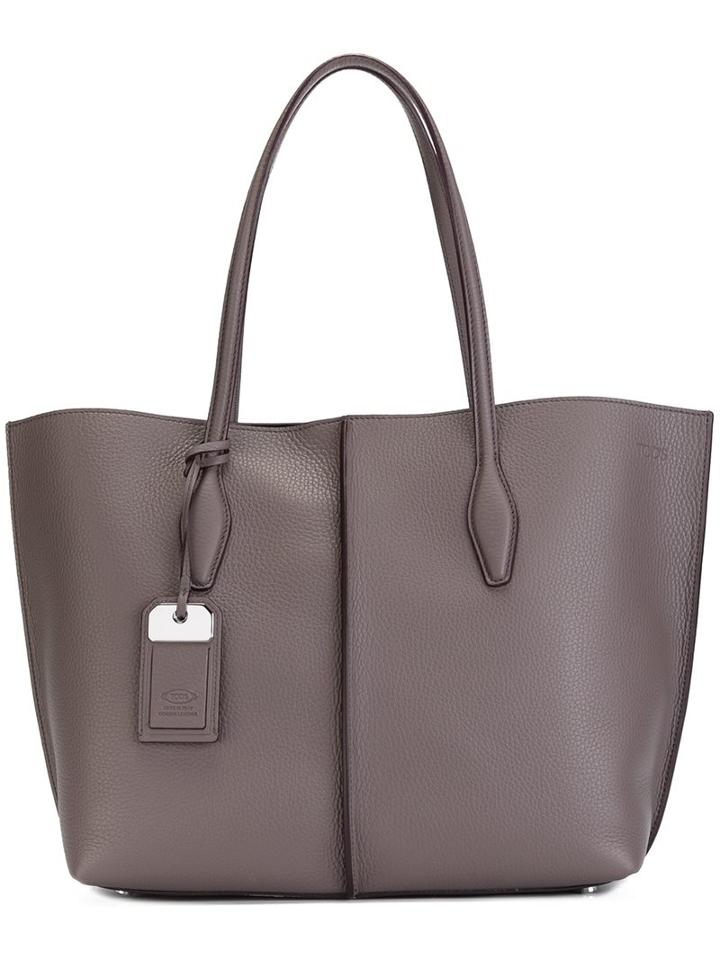 Tod's Large 'joy' Tote Bag
