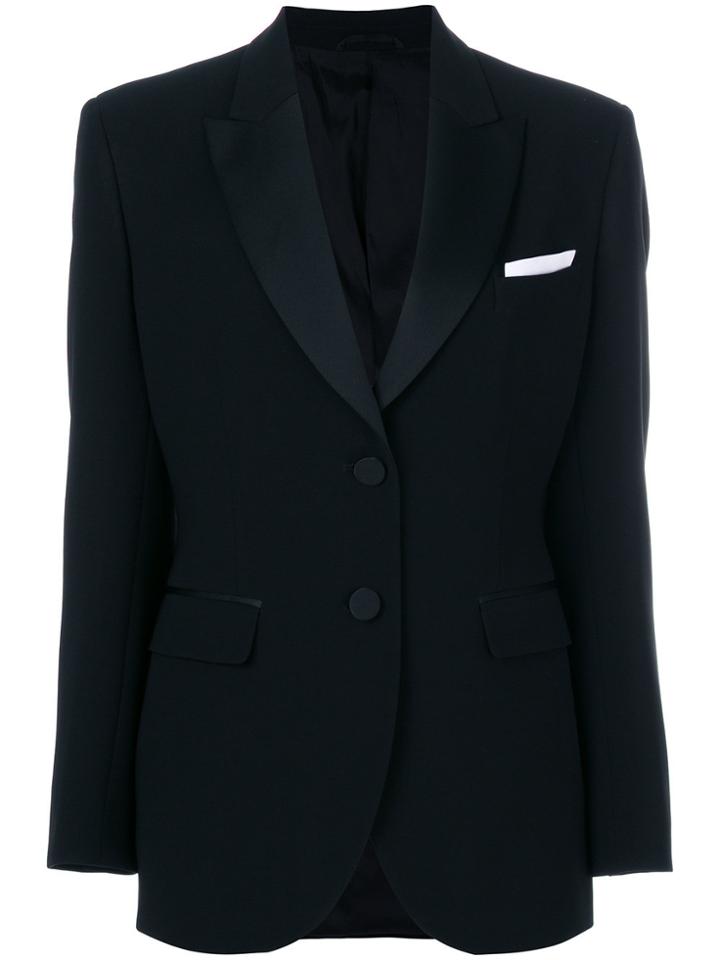 Neil Barrett Tuxedo Jacket - Black