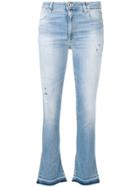 Dondup Classic Flare Jeans - Blue