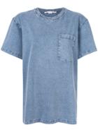 Stella Mccartney Jersey T-shirt - Blue
