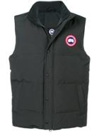 Canada Goose Padded Gilet - Green