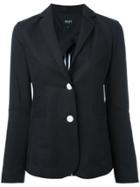 Armani Jeans Two-button Blazer - Blue
