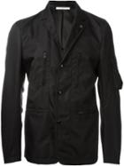 Givenchy Military Style Jacket