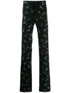 Balenciaga Fitted Pants - Black