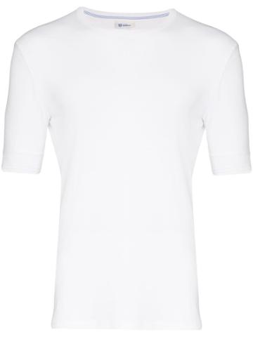 Schiesser Karl-heinz T-shirt - White