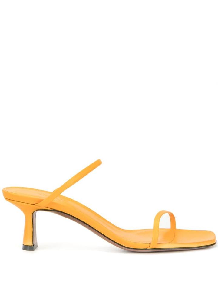 Neous Fadenia Sandals - Yellow
