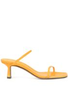Neous Fadenia Sandals - Yellow