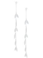 Oscar De La Renta Oscar De La Renta R19j901wht White Metals &