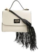 Love Moschino Logo Tote - White