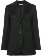 Nina Ricci Whipcord Jacket - Black