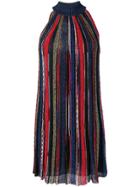Missoni Halterneck Shift Dress - Black
