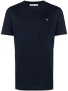 Mcq Alexander Mcqueen Short Sleeve T-shirt - Blue