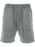 Guild Prime Knitted Shorts - Grey