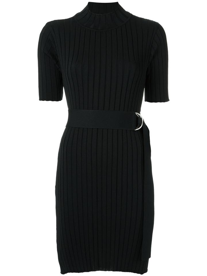 Egrey - Knit Dress - Women - Polyamide/viscose - P, Black, Polyamide/viscose