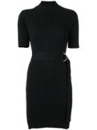 Egrey - Knit Dress - Women - Polyamide/viscose - P, Black, Polyamide/viscose