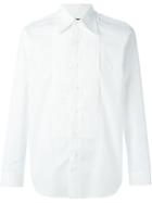 Comme Des Garcons Vintage Pleated Bib Shirt