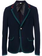 Gucci Cambridge Jacket - Blue