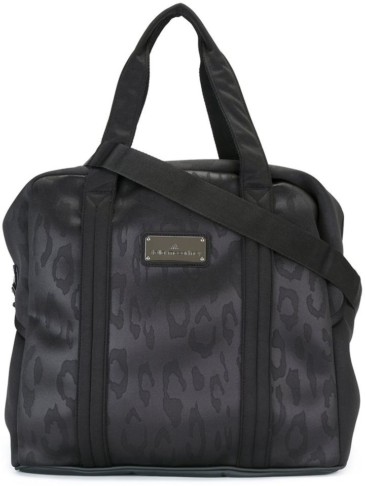 Adidas By Stella Mccartney 'essential' Tote, Women's, Black