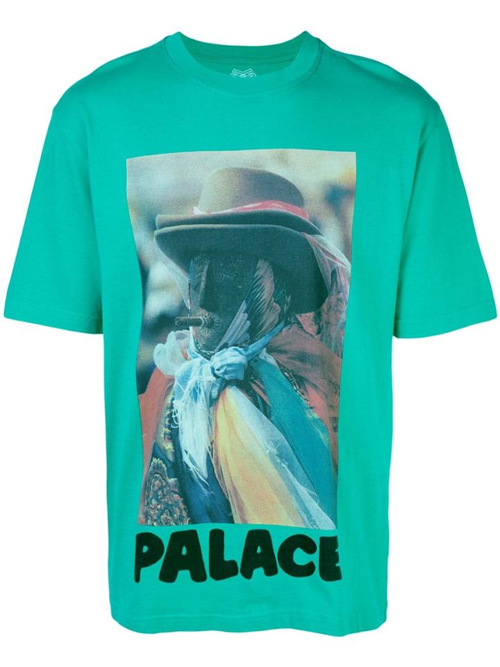Palace Stoggie T-shirt - Green