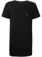 Thom Browne Chest Pocket T-shirt - Red