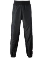 Yeezy Season 3 Moto Jogger Pants, Adult Unisex, Size: Medium, Black, Nylon