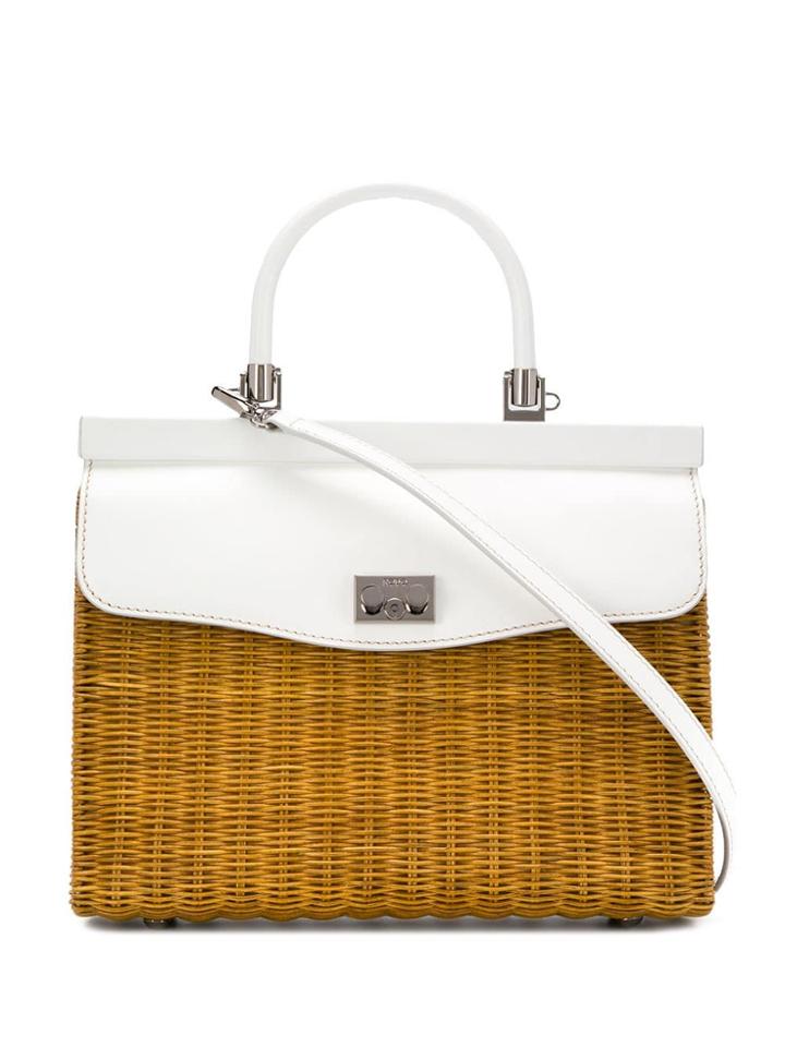 Rodo Tote Bag - Neutrals