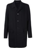 Loro Piana Notched Lapel Rain Coat