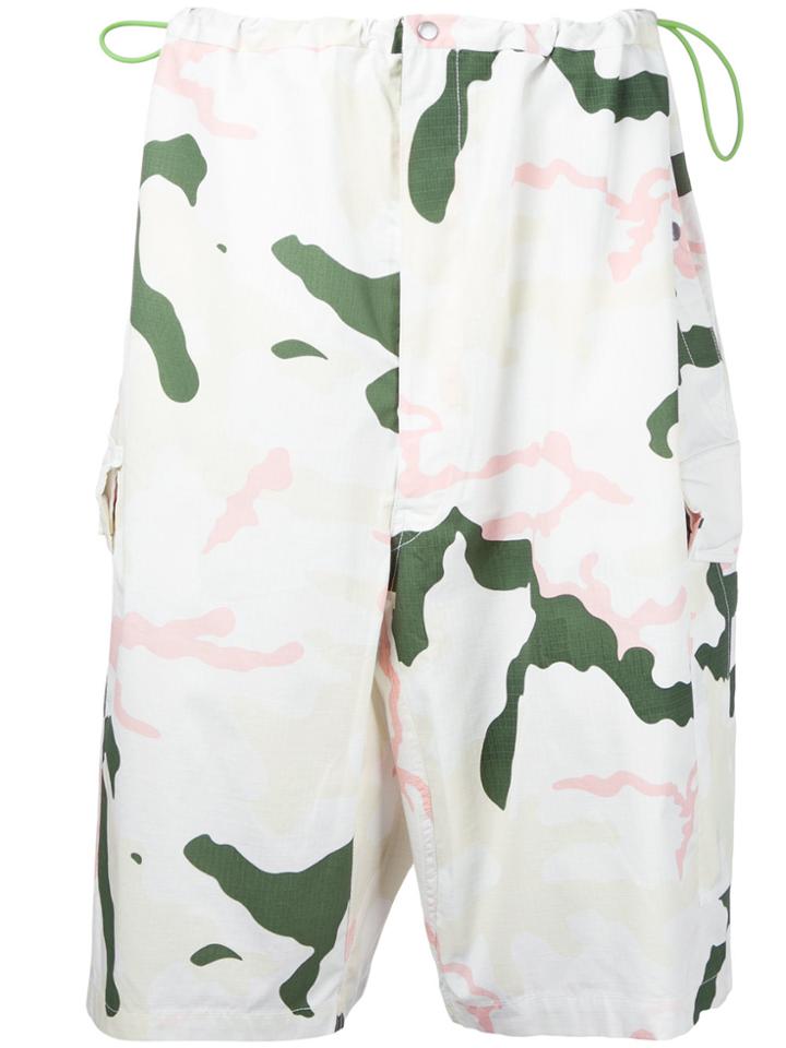 Sankuanz Camouflage Shorts - Unavailable