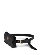 Prada Mini Belt Bag - Black