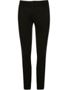 Osklen Chino Trousers, Men's, Size: 38, Black, Cotton/spandex/elastane
