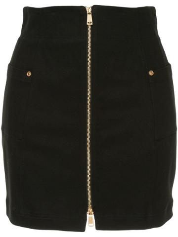 Alice Mccall Sign Of The Times Skirt - Black