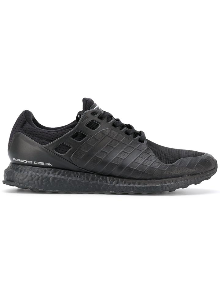 Adidas Porsche Design Ultra Boost Sneakers - Black