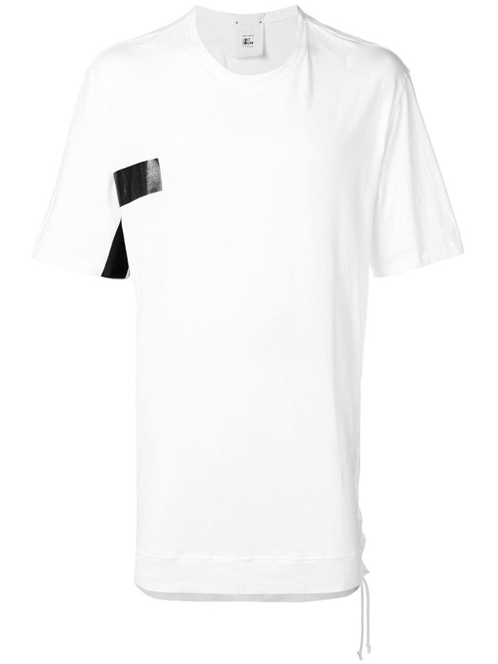 Lost & Found Rooms Printed T-shirt - White