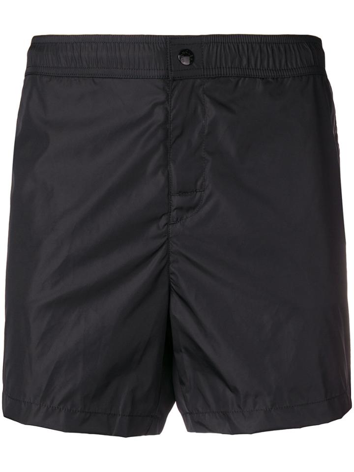 Moncler Swim Shorts - Black
