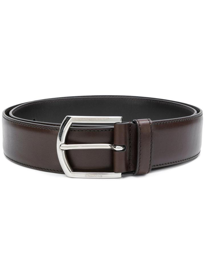 Church's Buckle Fastening Belt - Brown