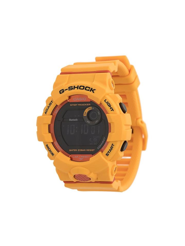 G-shock Digital Watch - Orange