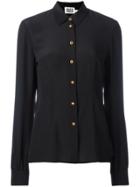 Fausto Puglisi Classic Shirt - Black