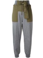 3.1 Phillip Lim Panelled Track Pants