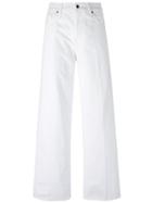 Vince Wide-legged Jeans - White