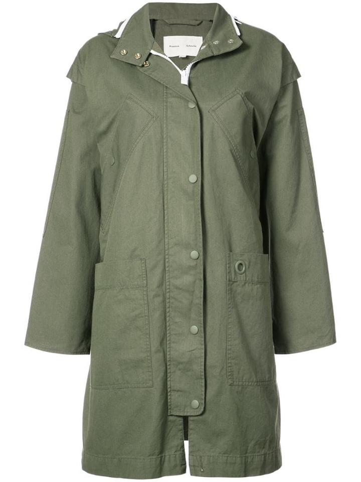 Proenza Schouler - Green